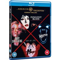 Horror Thrillers: 4-Film Collection
Horror Thrillers: 4-Film Collection