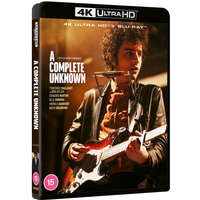 A Complete Unknown 4K Ultra HD
A Complete Unknown 4K Ultra HD