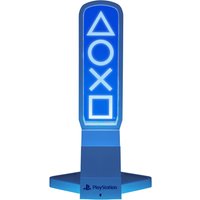 Playstation Desk Headphone Stand With Light
Playstation Desk Headphone Stand With Light