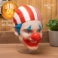 One Piece Buggy Mask Light
One Piece Buggy Mask Light