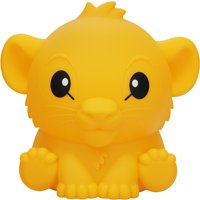 Disney Simba Squishyglo Silicone Light Rechargeable
Disney Simba Squishyglo Silicone Light Rechargeable
