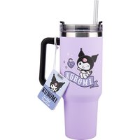 Hello Kitty Kuromi 900Ml Insulated Cup And Straw
Hello Kitty Kuromi 900Ml Insulated Cup And Straw