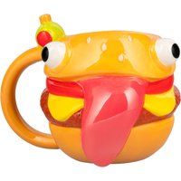 Fortnite Durrr Burger Shaped Mug
Fortnite Durrr Burger Shaped Mug
