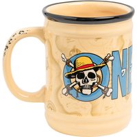 One Piece Shaped Mug
One Piece Shaped Mug