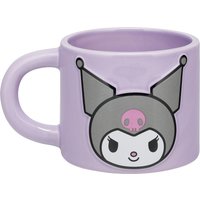 Hello Kitty Kuromi Embossed Mug
Hello Kitty Kuromi Embossed Mug