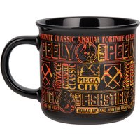 Fortnite Heat Change Mug
Fortnite Heat Change Mug