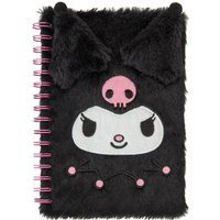 Hello Kitty Kuromi Fluffy Notebook
Hello Kitty Kuromi Fluffy Notebook