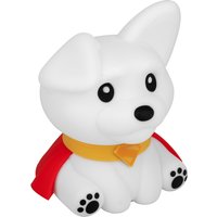 Superman Krypto Squishyglo Silicone Light Rechargeable
Superman Krypto Squishyglo Silicone Light Rechargeable