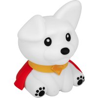 Superman Krypto Squishyglo Silicone Light Rechargeable
Superman Krypto Squishyglo Silicone Light Rechargeable
