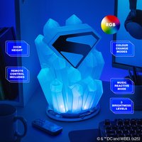 Superman Fortress Of Solitude Light
Superman Fortress Of Solitude Light