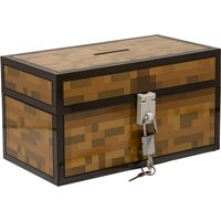 Minecraft Chest Money Box
Minecraft Chest Money Box