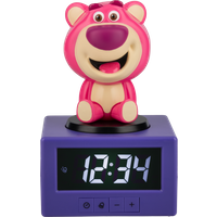 Toy Story Lotso Icon Alarm Clock
Toy Story Lotso Icon Alarm Clock