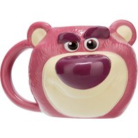 Toy Story Lotso Shaped Mug
Toy Story Lotso Shaped Mug