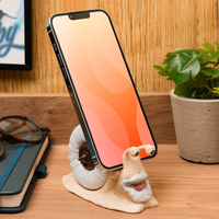 One Piece Snail Phone Stand
One Piece Snail Phone Stand