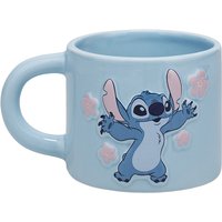 Disney Stitch Embossed Mug
Disney Stitch Embossed Mug