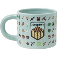 Minecraft Embossed Mug
Minecraft Embossed Mug