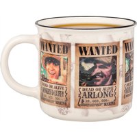 One Piece Heat Change Mug
One Piece Heat Change Mug