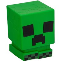 Minecraft Creeper Squishyglo Silicone Light Rechargeable
Minecraft Creeper Squishyglo Silicone Light Rechargeable