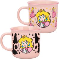 Super Mario Princess Peach Heat Change Mug
Super Mario Princess Peach Heat Change Mug