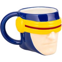Marvel's Xmen Cyclops Shaped Mug
Marvel's Xmen Cyclops Shaped Mug