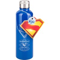 Superman Theatrical Metal Water Bottle
Superman Theatrical Metal Water Bottle