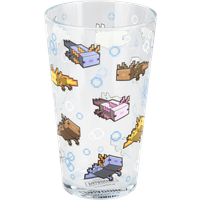 Minecraft Axolotl Glass
Minecraft Axolotl Glass