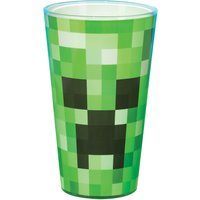 Minecraft Creeper Glass
Minecraft Creeper Glass