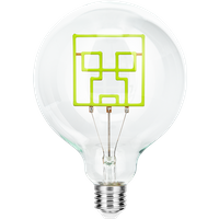 Minecraft Creeper Led Neon Bulb
Minecraft Creeper Led Neon Bulb