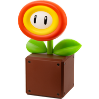 Super Mario Fire Flower Lamp
Super Mario Fire Flower Lamp