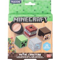 Minecraft Metal Coasters
Minecraft Metal Coasters