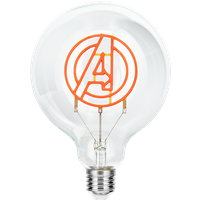 Marvel Avengers Led Neon Bulb
Marvel Avengers Led Neon Bulb