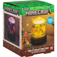 Minecraft Party Projection Light
Minecraft Party Projection Light