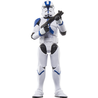 Star Wars The Vintage Collection Clone Trooper (501st Legion) Action Figure (9.5 cm)
Star Wars The Vintage Collection Clone Trooper (501st Legion) Action Figure (9.5 cm)