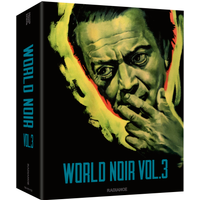 World Noir Vol 3 Limited Edition
World Noir Vol 3 Limited Edition