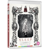 Sleep Blu-ray
Sleep Blu-ray