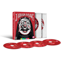 J-Horror Rising Blu-ray