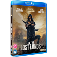 In The Lost Lands
In The Lost Lands