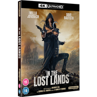 In The Lost Lands 4K Ultra HD
In The Lost Lands 4K Ultra HD