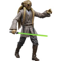 Hasbro Star Wars The Black Series Kit Fisto, Star Wars: Revenge of the Sith Action Figure (15 cm)
Hasbro Star Wars The Black Series Kit Fisto, Star Wars: Revenge of the Sith Action Figure (15 cm)