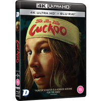 Cuckoo 4K Ultra HD
Cuckoo 4K Ultra HD