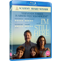 I'm Still Here
I'm Still Here