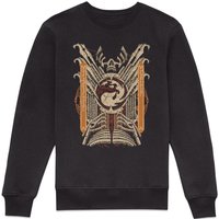Magic: The Gathering Phyrexian Mountain Sweatshirt - Black - S
Magic: The Gathering Phyrexian Mountain Sweatshirt - Black - S