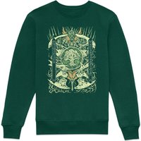 Magic: The Gathering Phyrexian Forest Sweatshirt - Green - S
Magic: The Gathering Phyrexian Forest Sweatshirt - Green - S