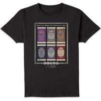 Magic: The Gathering Original Pack Guide Unisex T-Shirt - Charcoal - L, Black
Magic: The Gathering Original Pack Guide Unisex T-Shirt - Charcoal - L, Black