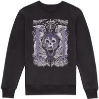 Magic: The Gathering Phyrexian Swamp Sweatshirt - Black - L
Magic: The Gathering Phyrexian Swamp Sweatshirt - Black - L