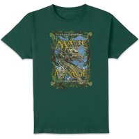 Magic: The Gathering Mirage Pack Unisex T-Shirt - Green - L
Magic: The Gathering Mirage Pack Unisex T-Shirt - Green - L