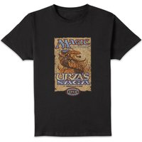 Magic: The Gathering Urza's Saga Unisex T-Shirt - Charcoal - XXL, Black
Magic: The Gathering Urza's Saga Unisex T-Shirt - Charcoal - XXL, Black