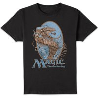 Magic: The Gathering Urzas Saga Logo Unisex T-Shirt - Black - L
Magic: The Gathering Urzas Saga Logo Unisex T-Shirt - Black - L