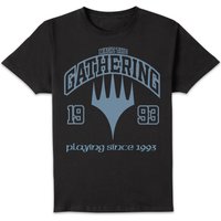 Magic: The Gathering Planeswalker Collegic Unisex T-Shirt - Black - L
Magic: The Gathering Planeswalker Collegic Unisex T-Shirt - Black - L