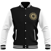 Magic: The Gathering Plains Roundel Varsity Jacket - Black/White - XXL, Multi
Magic: The Gathering Plains Roundel Varsity Jacket - Black/White - XXL, Multi